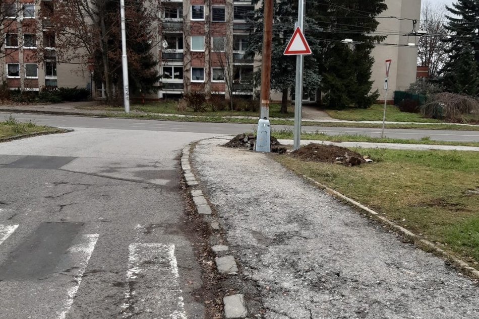 Bystričanov pobavila značka horeznačky