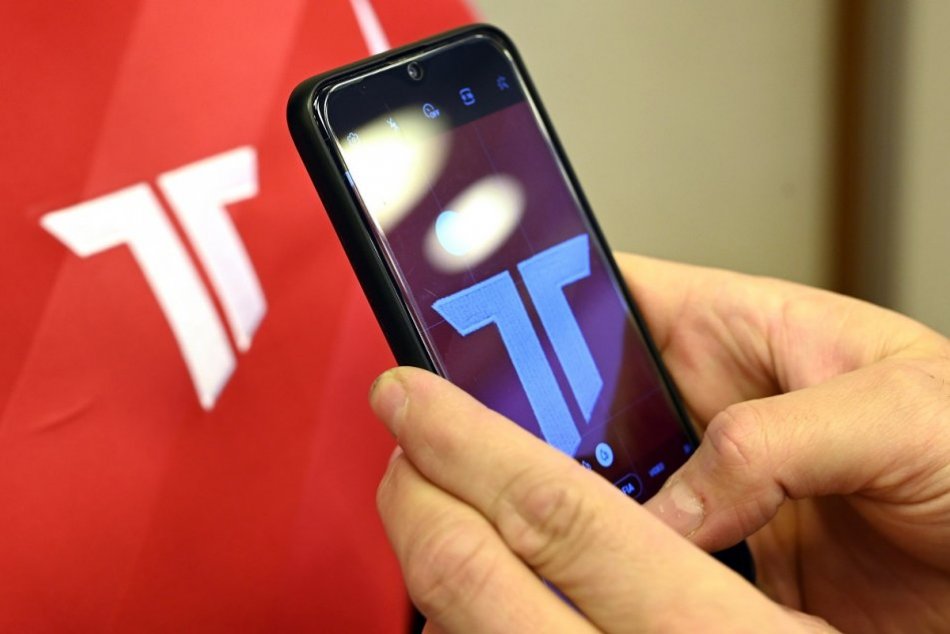 OBRAZOM: Predstavili nové logo AS Trenčín