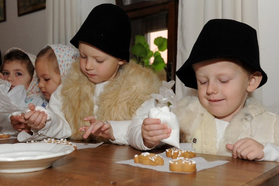 OBRAZOM: Vianočné zvyky a tradície na kopaniciach