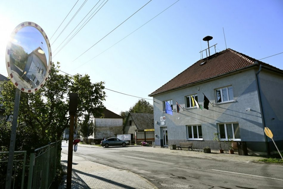 OBRAZOM: Zaujímavosti z obce Tužina