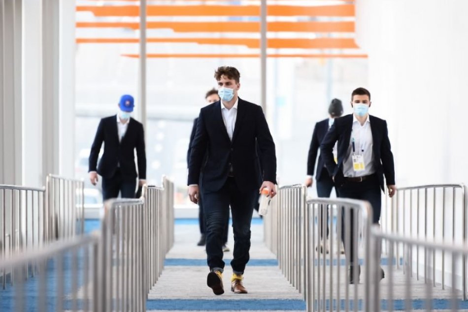 Mladí Slováci sa vytiahli