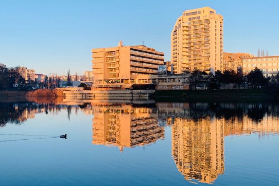BRATISLAVA V OBRAZOCH: Na hlavné mesto doľahlo slnko hneď z rána!