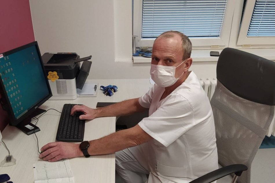 Primár gynekologicko-pôrodníckeho oddelenia zvolenskej nemocnice