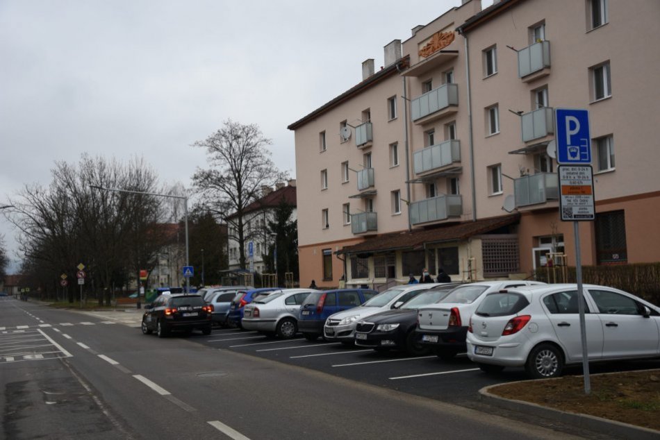 OBRAZOM: V Trenčíne sa koncom roka opravovali viaceré cesty