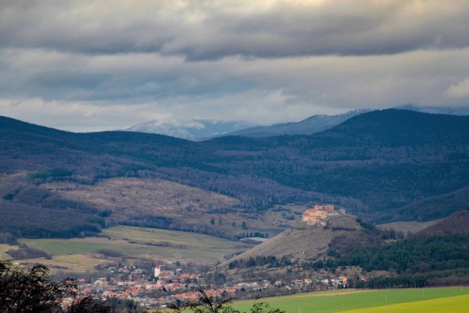 Obrazom: Soroška ponúka úchvatné výhľady