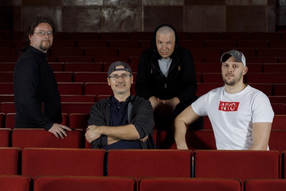 Hudobná skupina Audiora z Revúcej