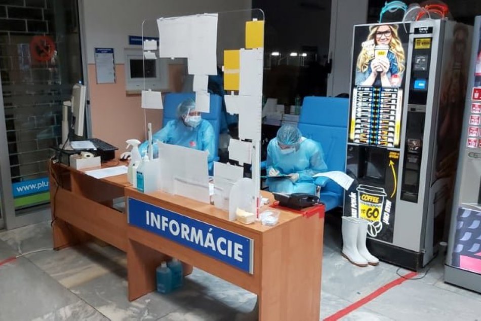 Očkovanie v Poprade sa začalo