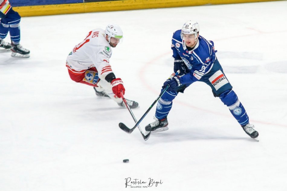 HK Nitra - DVTK Miškovec 5:2 v 30. kole