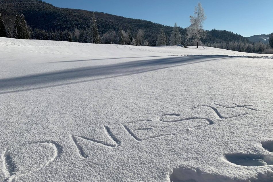 Nízke Tatry počas zákazu vychádzania