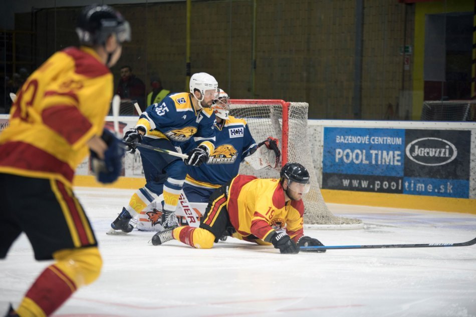 HC Topoľčany – HC 19 Humenné 2:4  v 19. kole