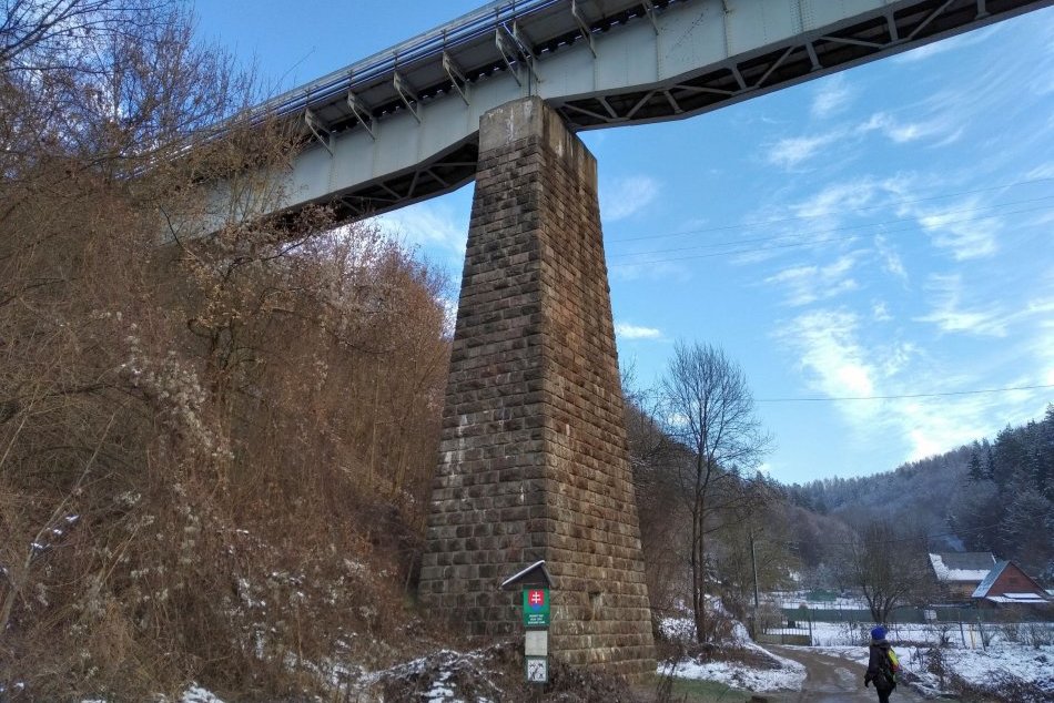 V OBRAZOCH: Kostiviarsky viadukt zachytený na fotkách