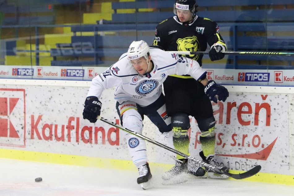 HC 07 Detva - HK Nitra 2:1 pp a sn v 31. kole