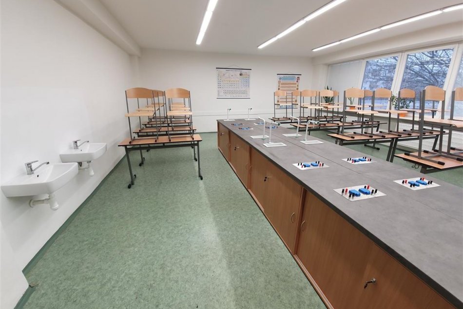 Projekt na ZŠ na Nábrežnej ulici