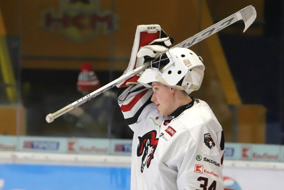 V OBRAZOCH: Bystrickí hokejisti si poradili aj s Košičanmi