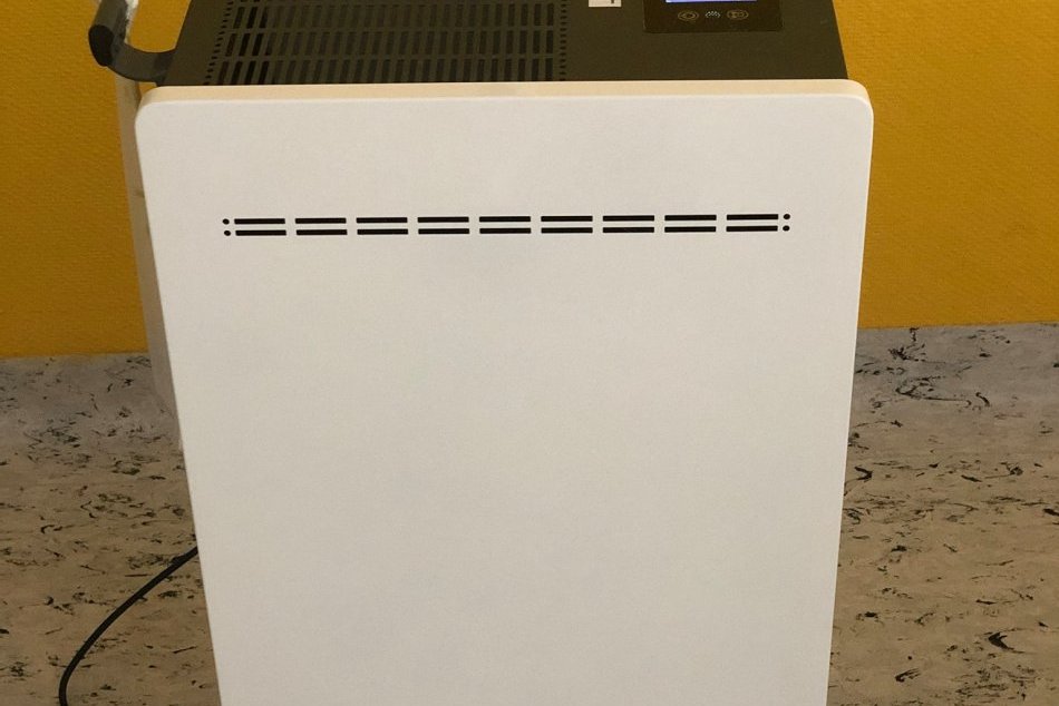 V OBRAZOCH: Nové plazmové dezinfikátory vzduchu v bystrickej nemocnici