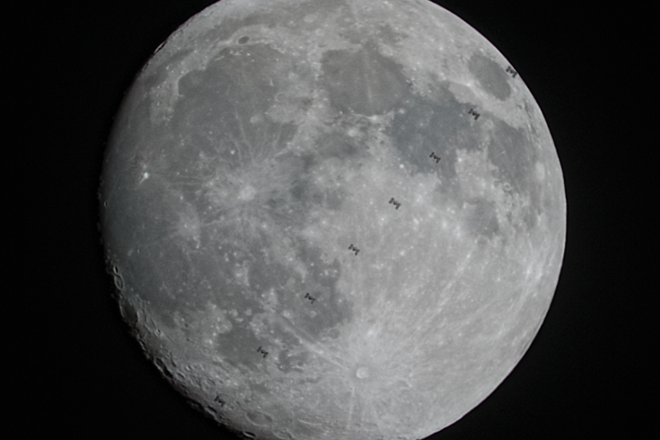 Obrazom: Petr Horálek pri Prešove zaznamenal jedinečný prchavý úkaz