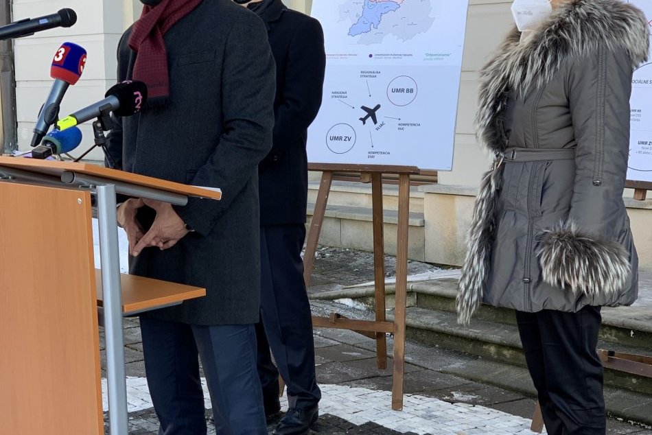 Bystrica trvá na vytvorení vlastného UMR