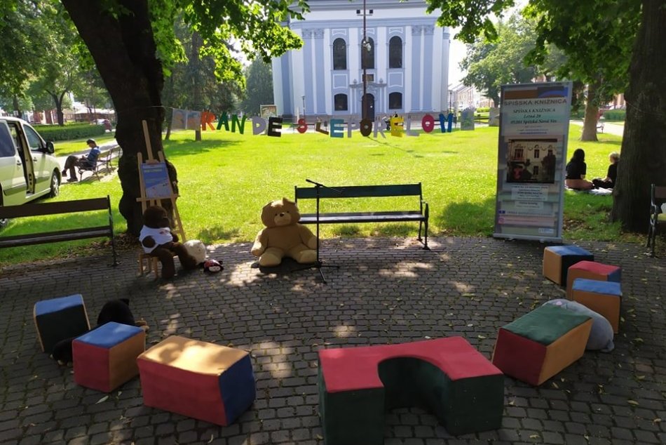 Spišská knižnica opät otvorila brány pre čitateľov