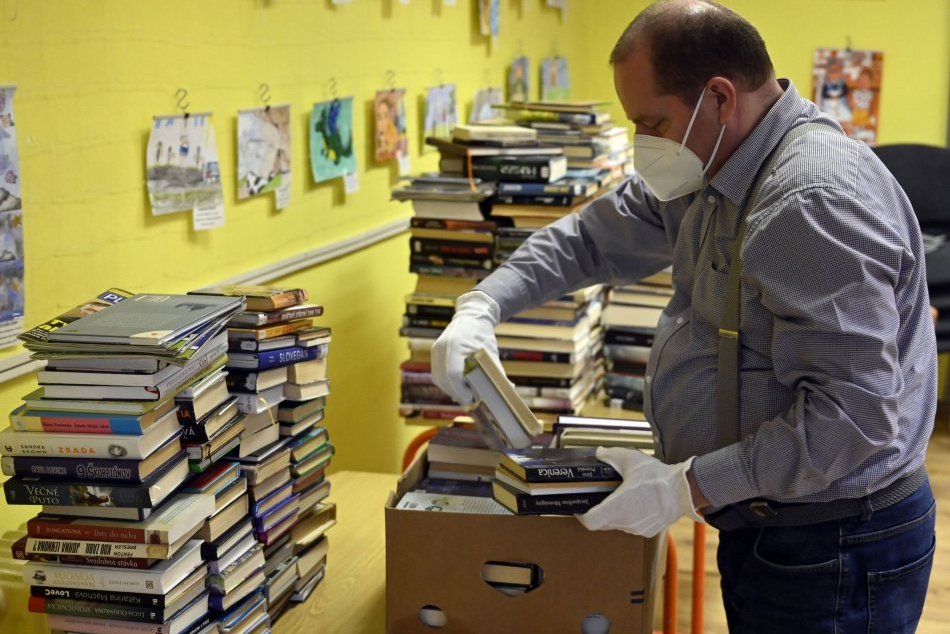 Knihy v zemplínskej knižnici objednáte mailom, telefonicky alebo na papieri