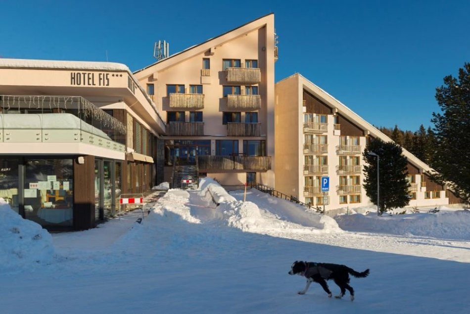 Takto to dnes vyzeralo v Tatrách