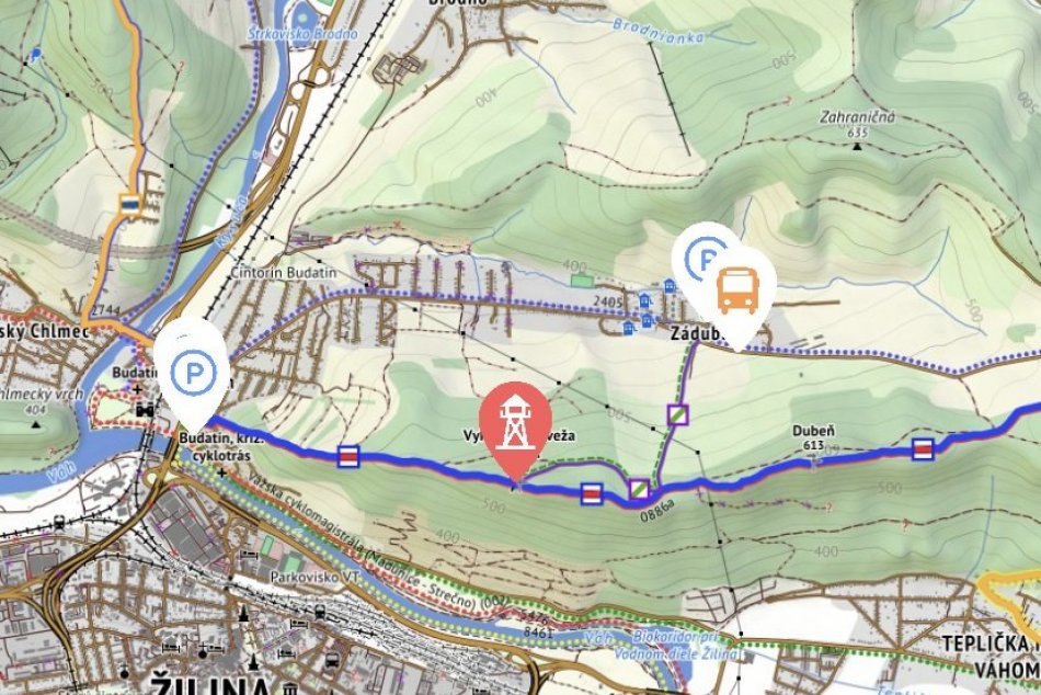 Aplikácia Rozhliadni sa