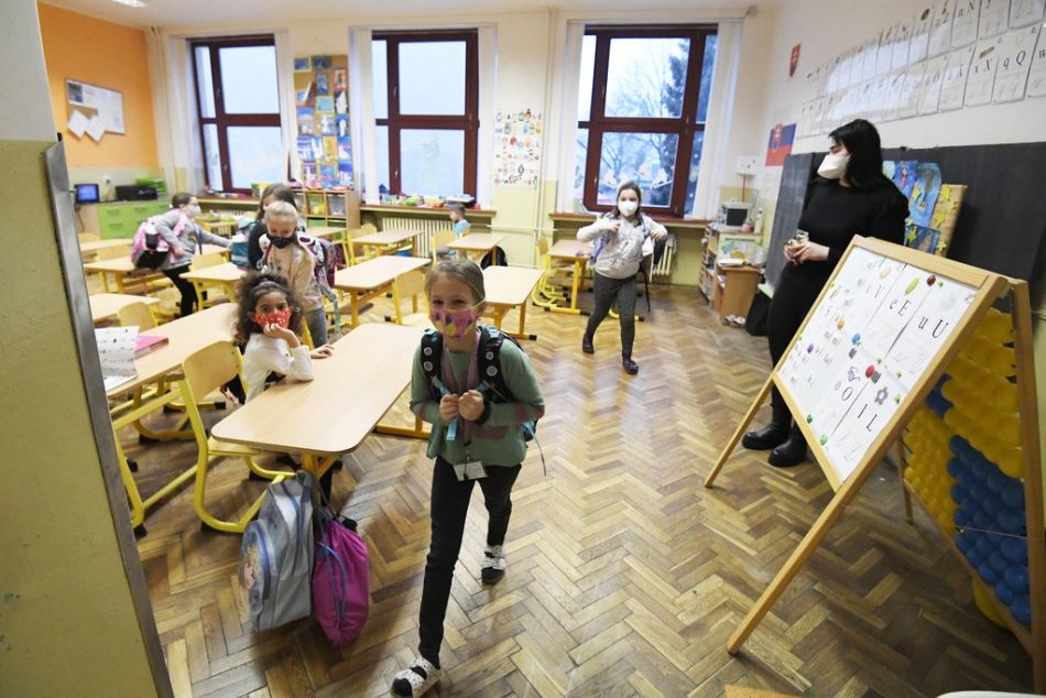 Otvorená škola v Družstevnej pri Hornáde