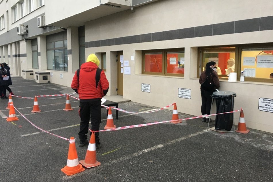 OBRAZOM: Nové mobilné odberné miesta v Považskej Bystrici