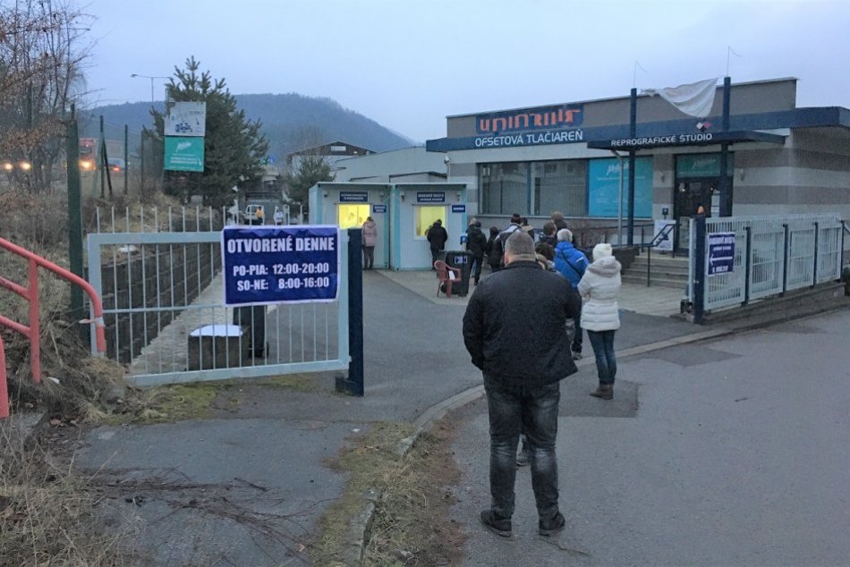 FOTO: Odberné miesta v Považskej Bystrici, ktoré zostali po 1. 7. 2021