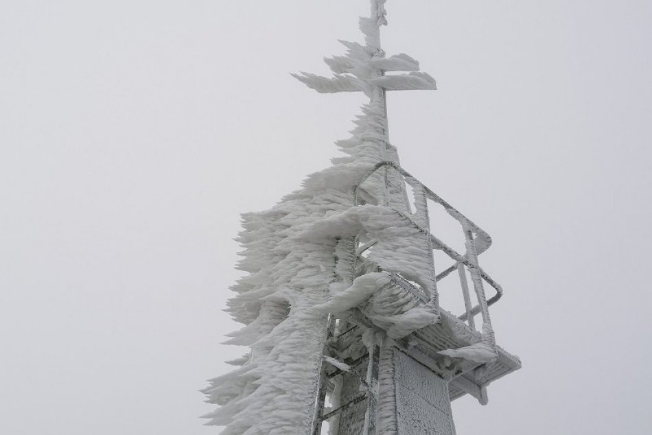 Vyhliadkové veže na Slovensku