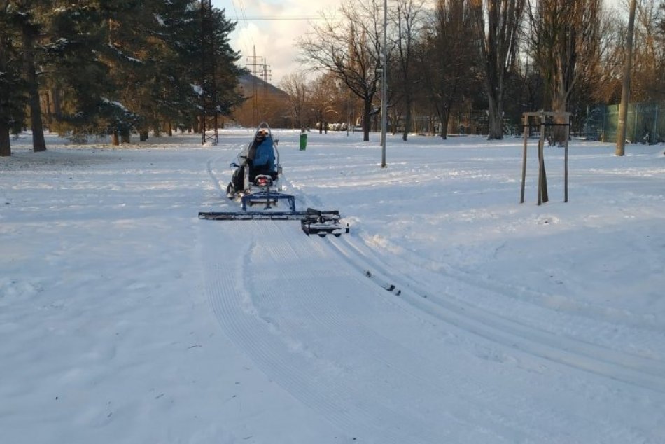 Bežkárske trate na Aničke