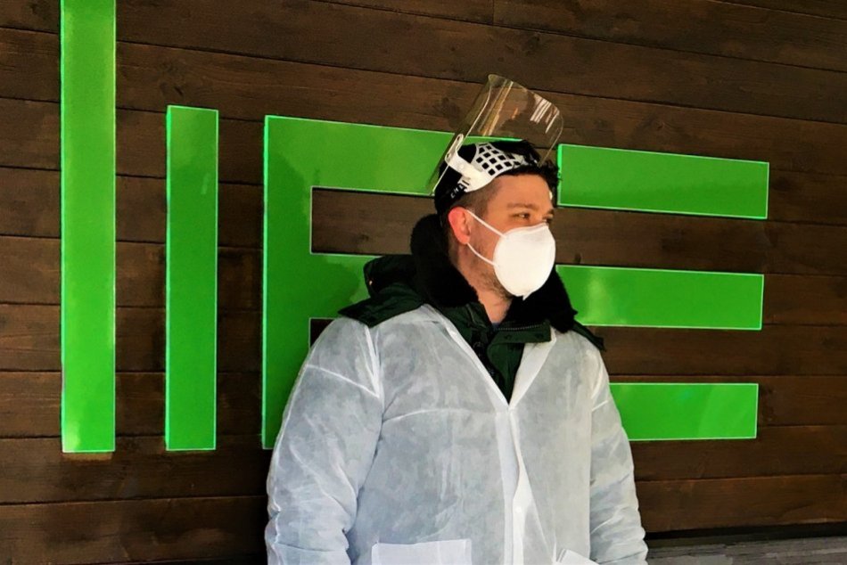 OBRAZOM: V Považskej Bystrici sa dá testovať už aj v Life Music Clube