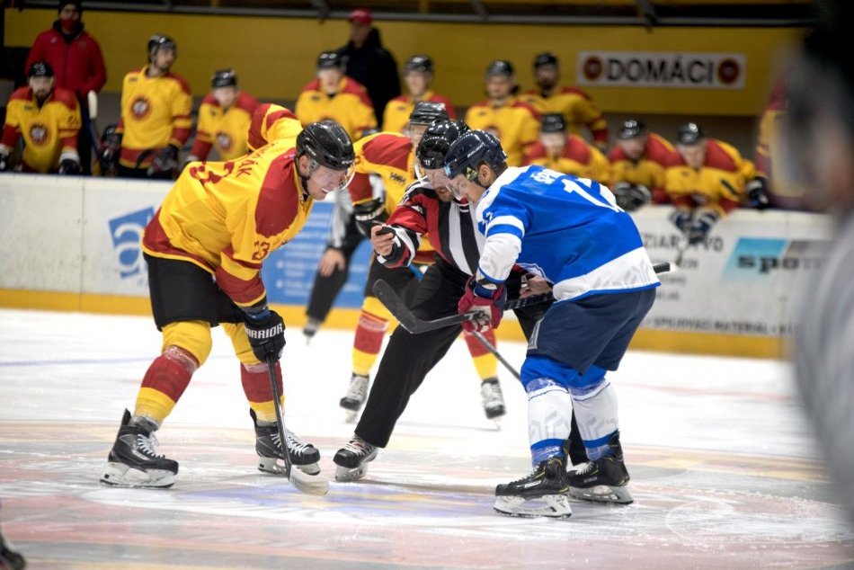 OBRAZOM: HC Topoľčany - HK VITAR Martin 5:2 v 29. kole