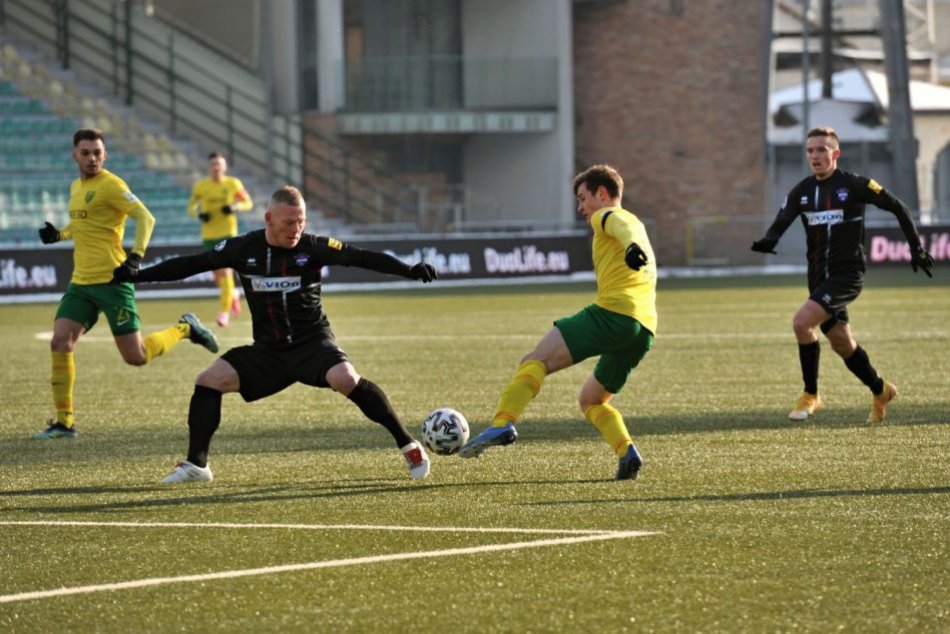 OBRAZOM: MŠK Žilina - ViOn Zlaté Moravce 4:1 v 19. kole