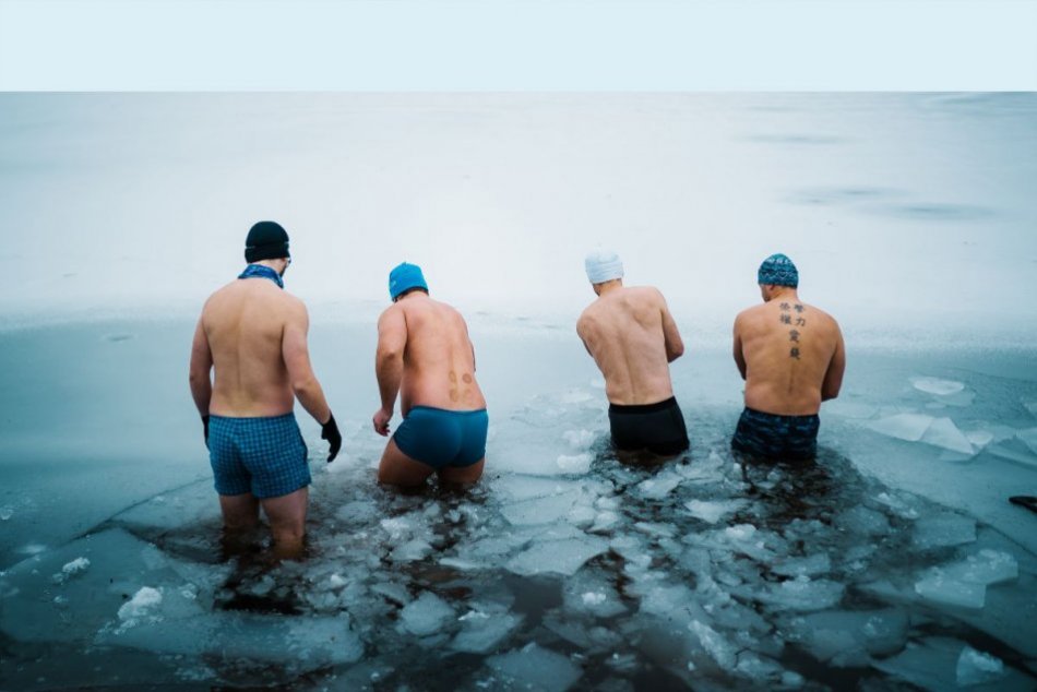 Otužilci - Košický kraj