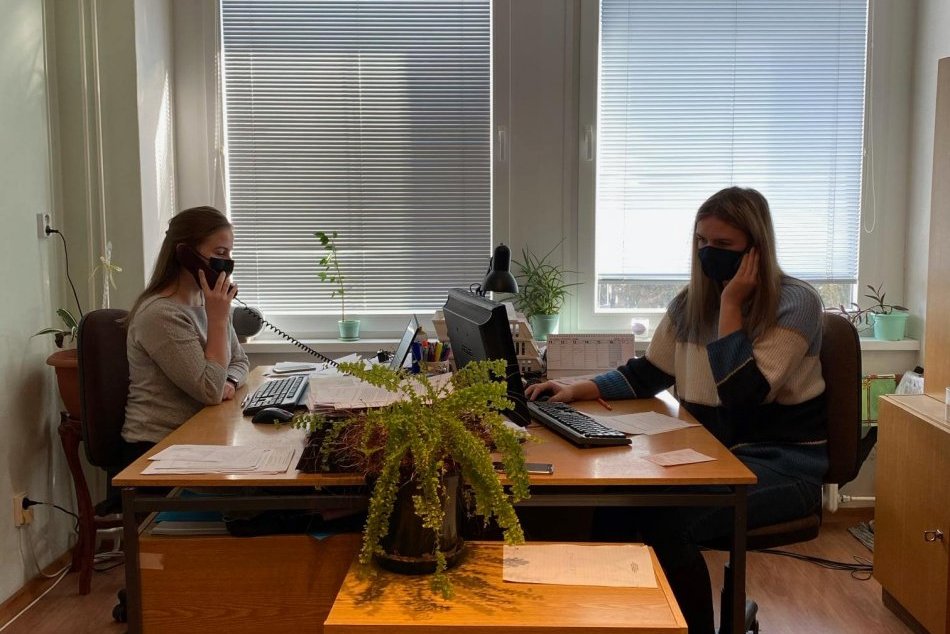 Pohľad do zákulisia Regionálneho úradu verejného zdravotníctva