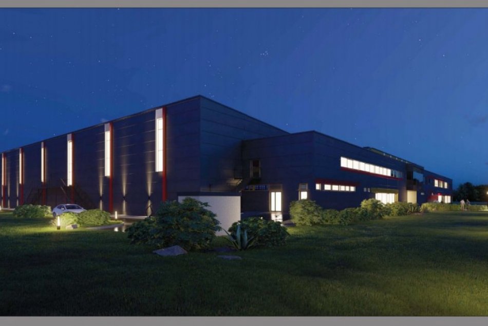 VIZUALIZÁCIE: Takto bude vyzerať nová športová škola v Poprade