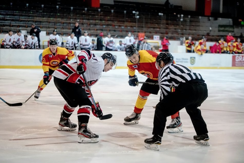 HK Trnava - HC Topoľčany 1:2 v 30. kole