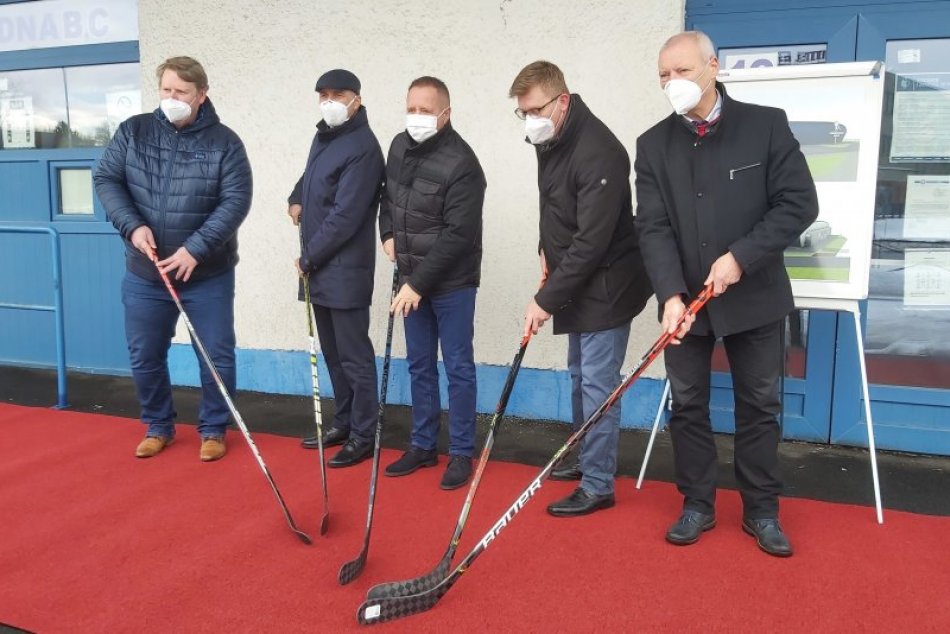 V Poprade vyrastie nový tréningový štadión