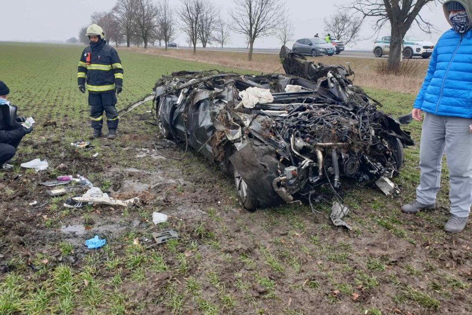 Tragická nehoda Nové Zámky