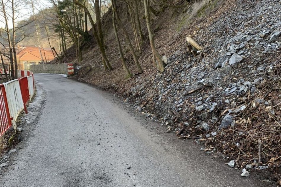 Mesto pristupuje k nevyhnutným opatreniam na Mlynskej ulici