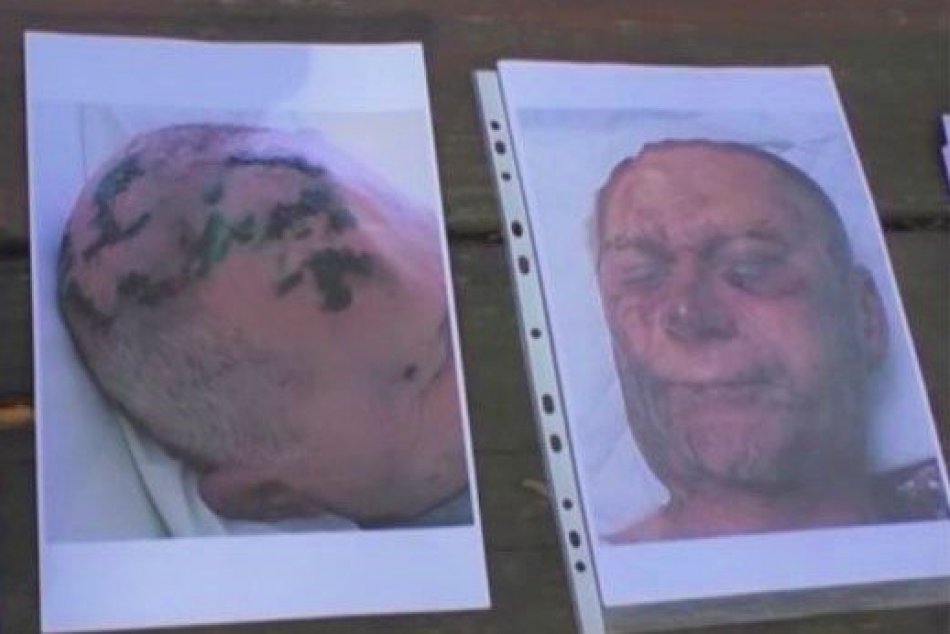 FOTO: Španielska polícia zatkla Ľuboša S., známeho z dobitia muža v Prievidzi