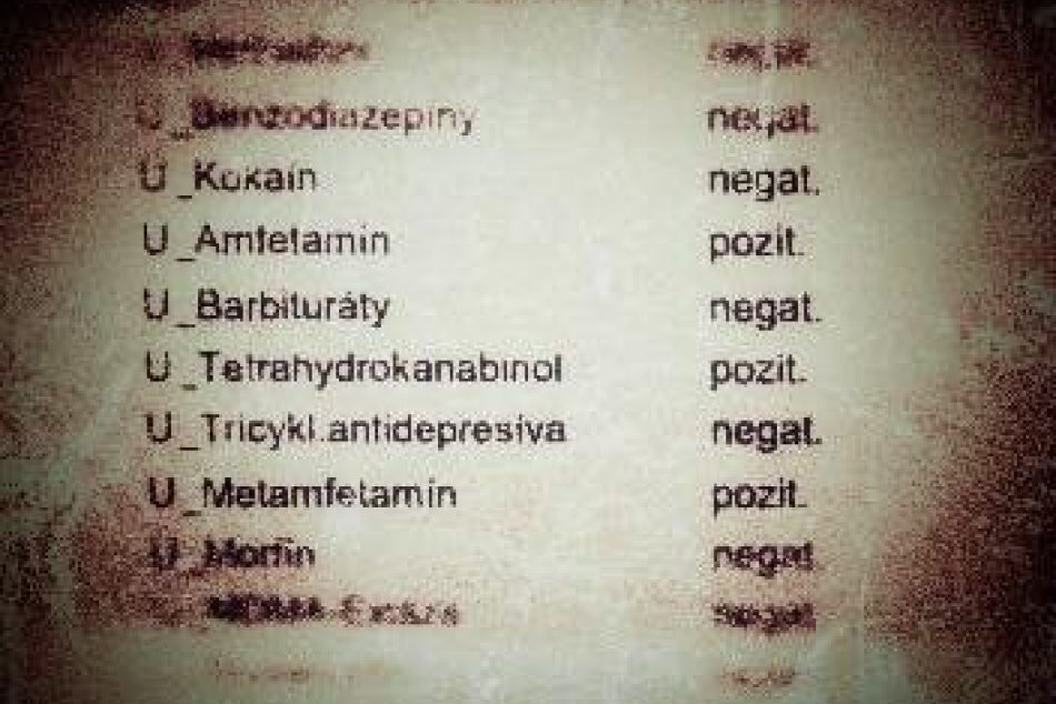 Zvláštne správanie vodiča rozlúštili až v "labáku"