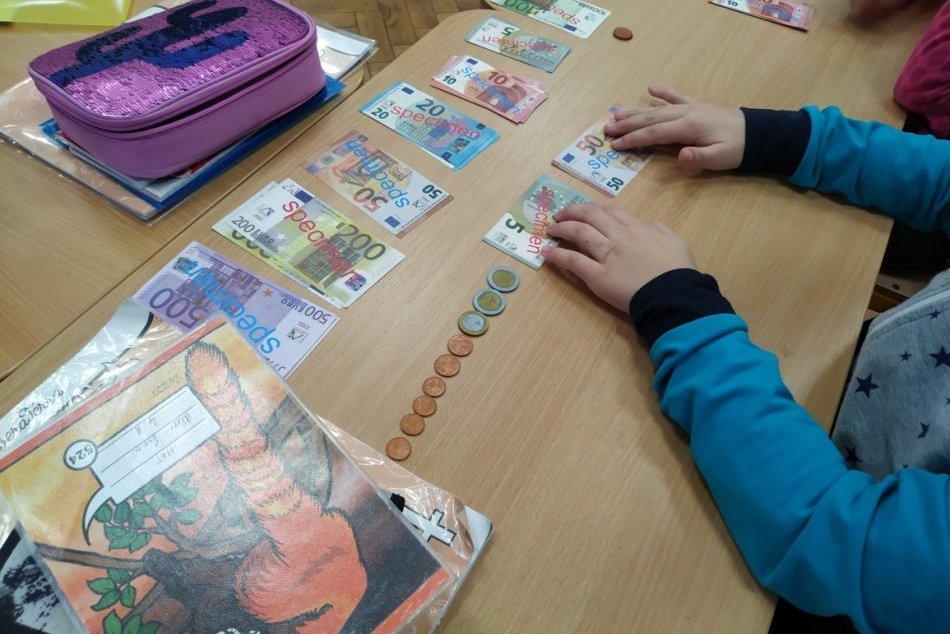 Obrazom: Ľubica Demčáková v Prešove vyučuje hravou formou