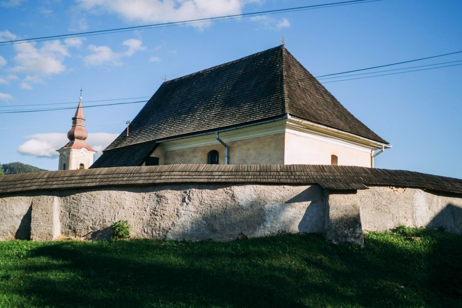 Projekt na zaradenie gemerských kostolov do Európskeho dedičstva