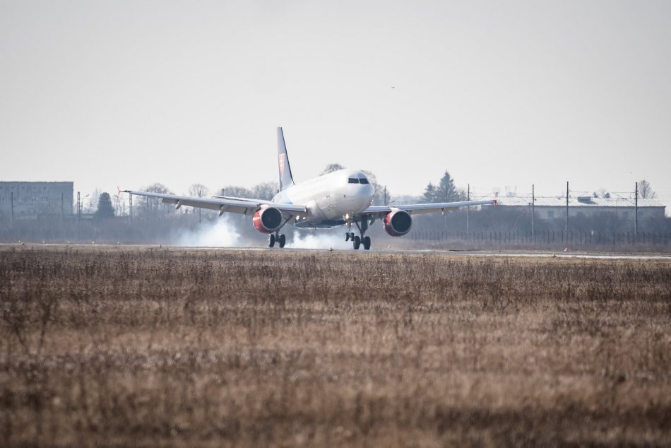 Letisko v Piešťanoch je otvorené