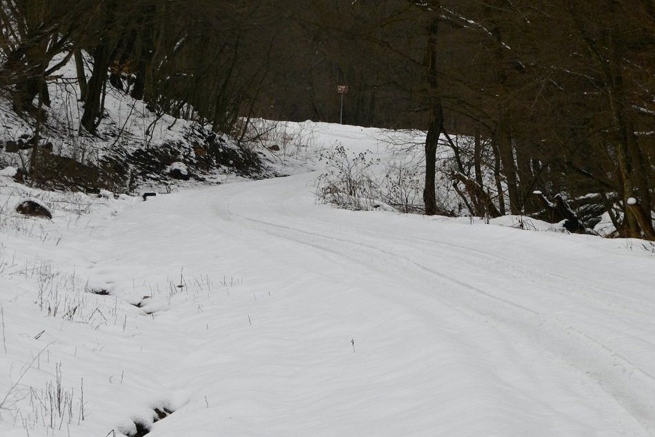 Obrazom: Slavošovský tunel