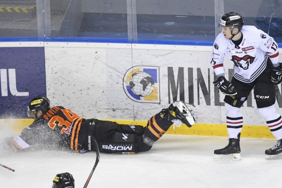V OBRAZOCH: HC Košice – HC‘05 Banská Bystrica