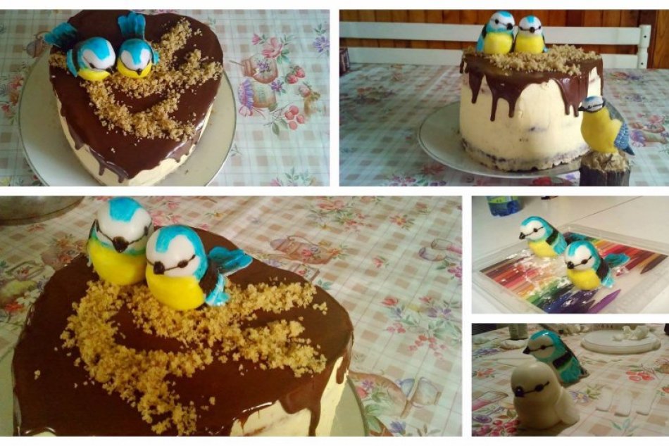 V OBRAZOCH: Torty Bystričanky Moniky pripomínajú skôr umelecké diela