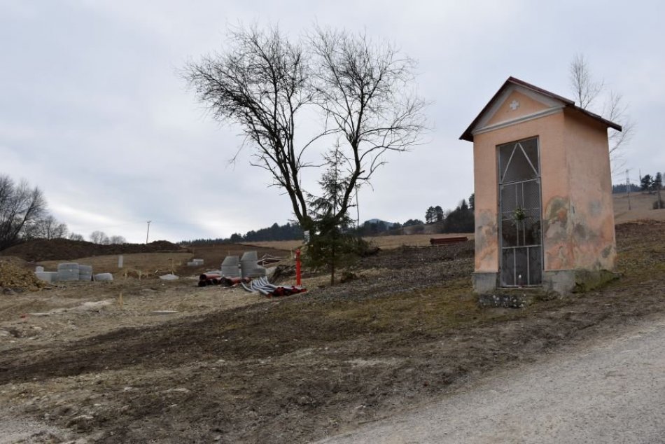 Ružomberská kalvária v centre pozornosti