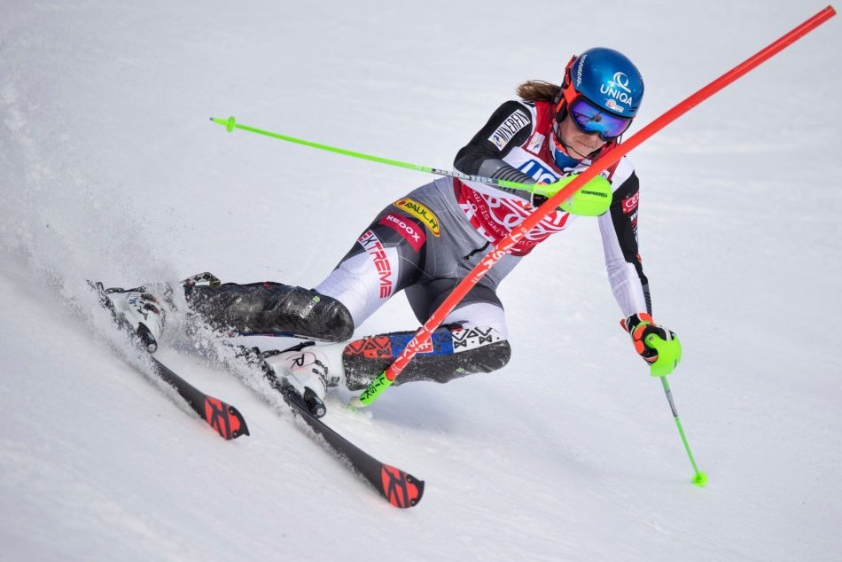 Vlhová nemala konkurenciu